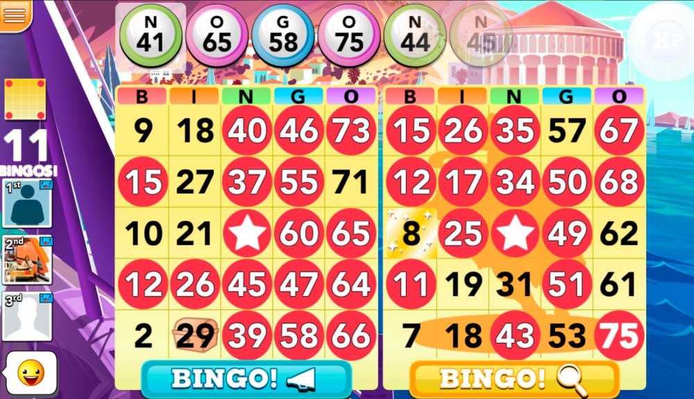 Bingo online