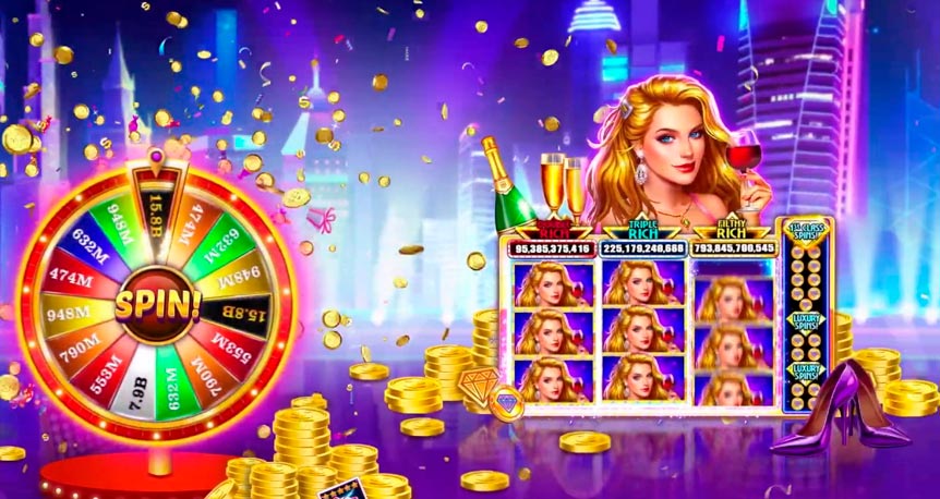 Everything to Know About Slot Machines